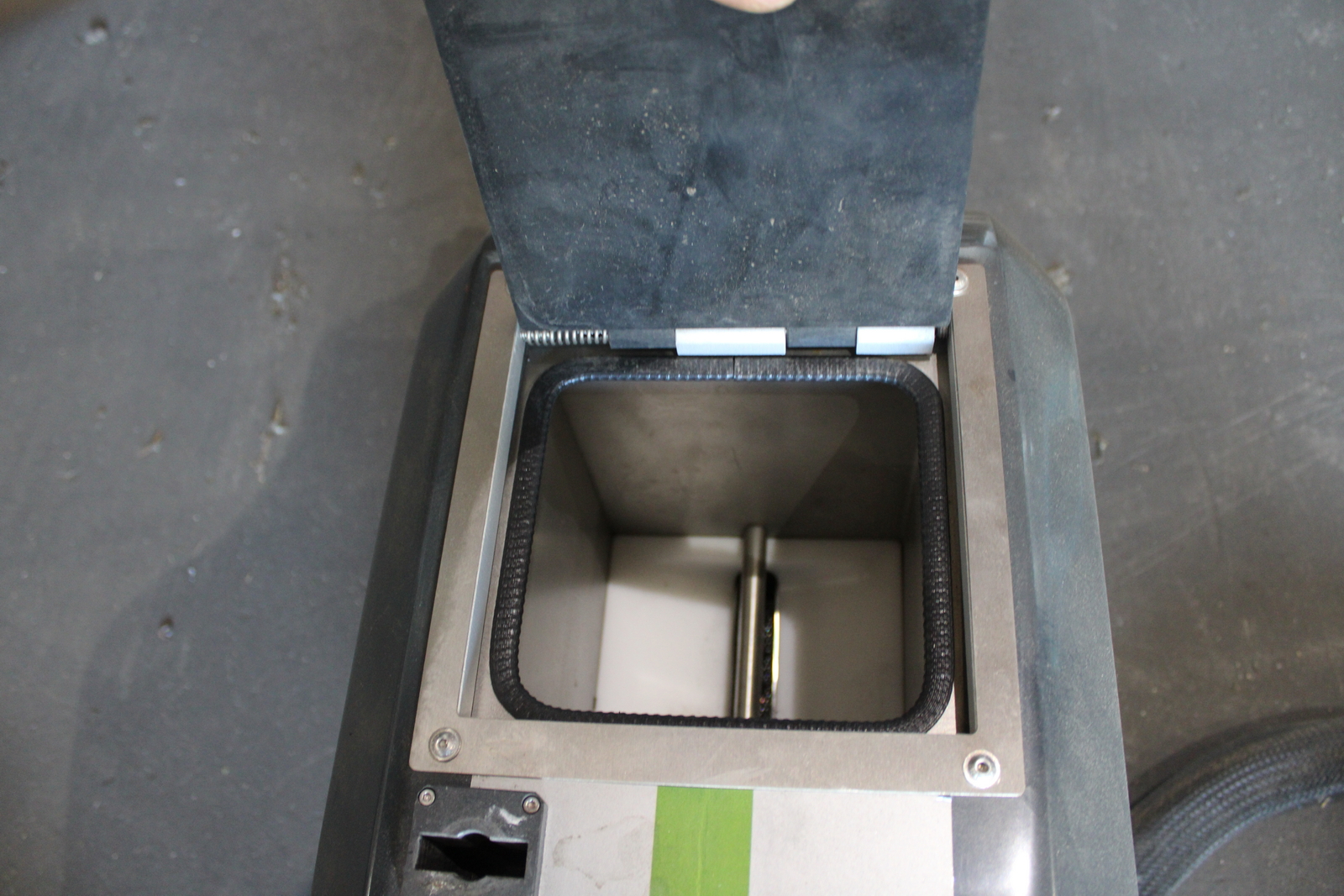 Ipari tisztítógép IC-022-EVO PLUS+PAM-02 6