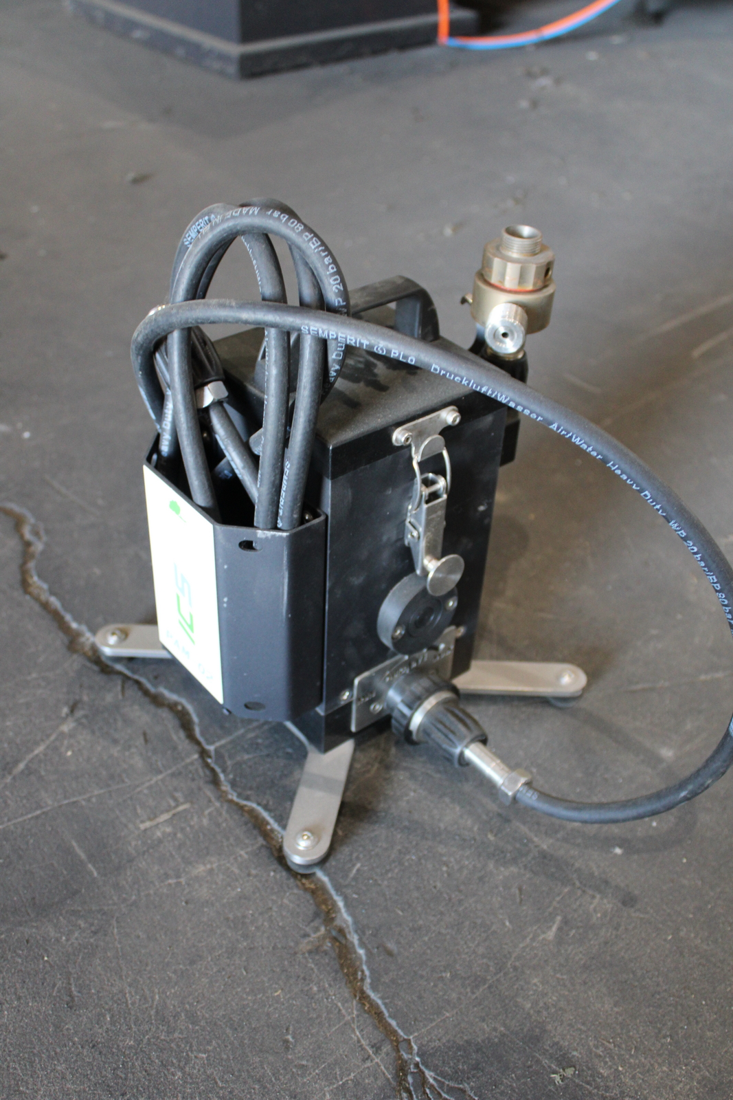 Ipari tisztítógép IC-022-EVO PLUS+PAM-02 11