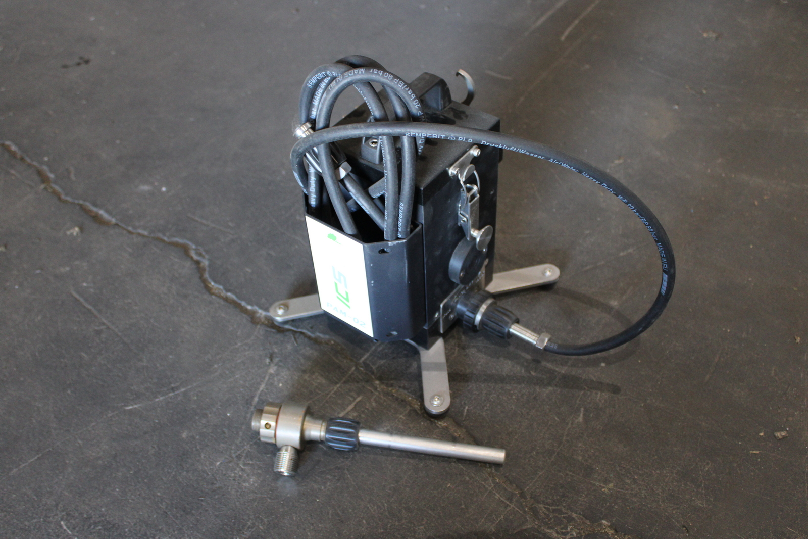 Ipari tisztítógép IC-022-EVO PLUS+PAM-02 14