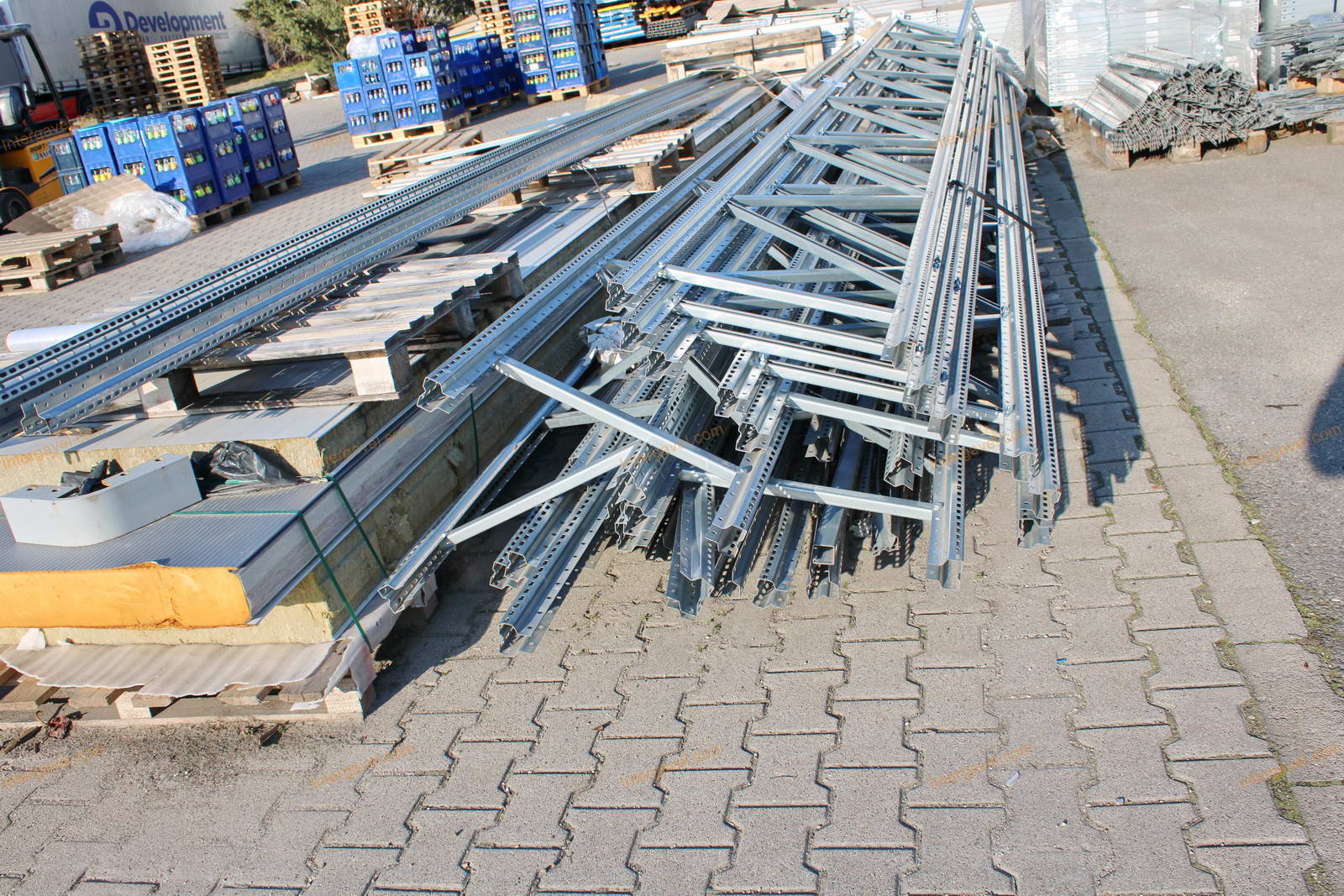 Polcos állvány elemek 7