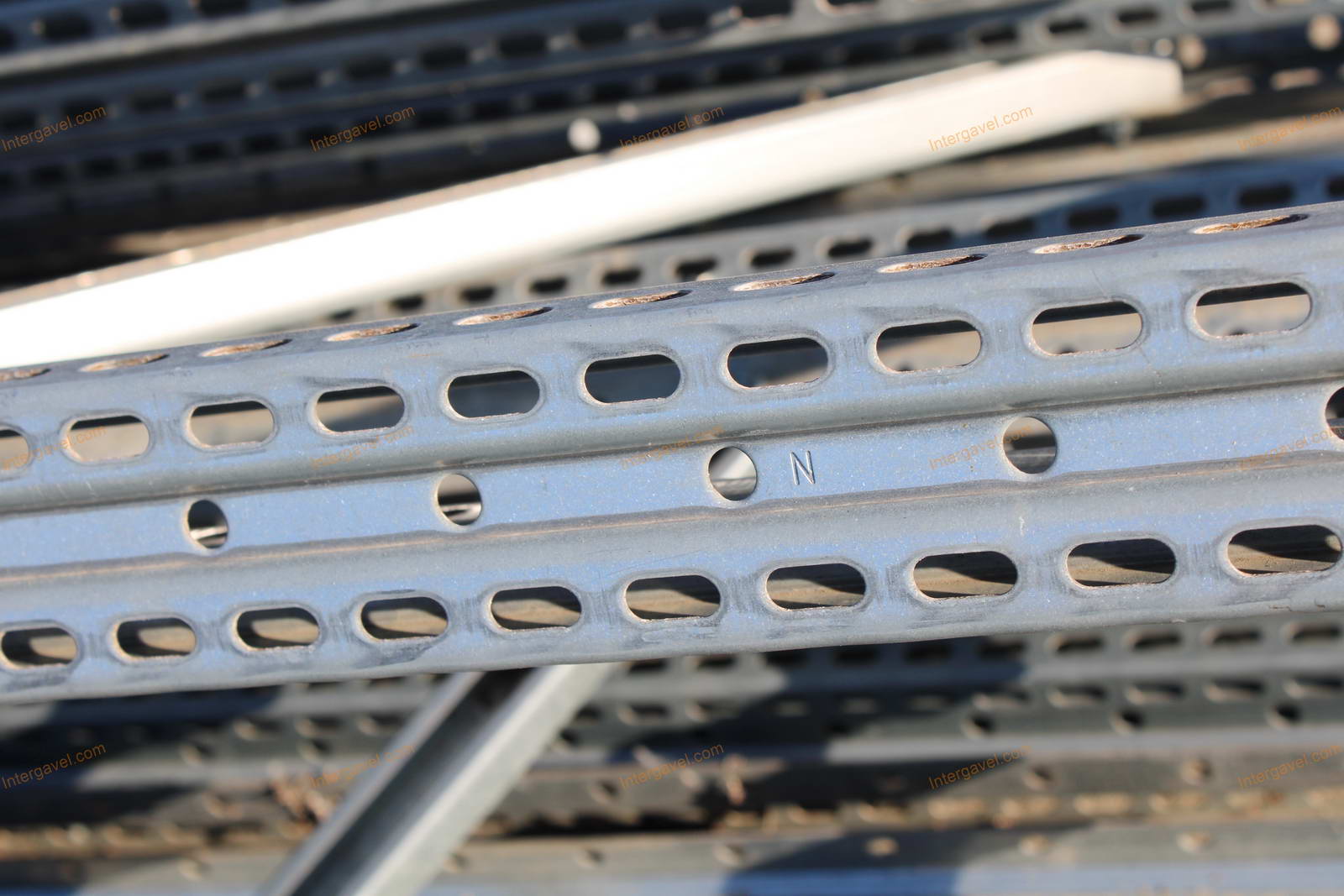 Polcos állvány elemek 10