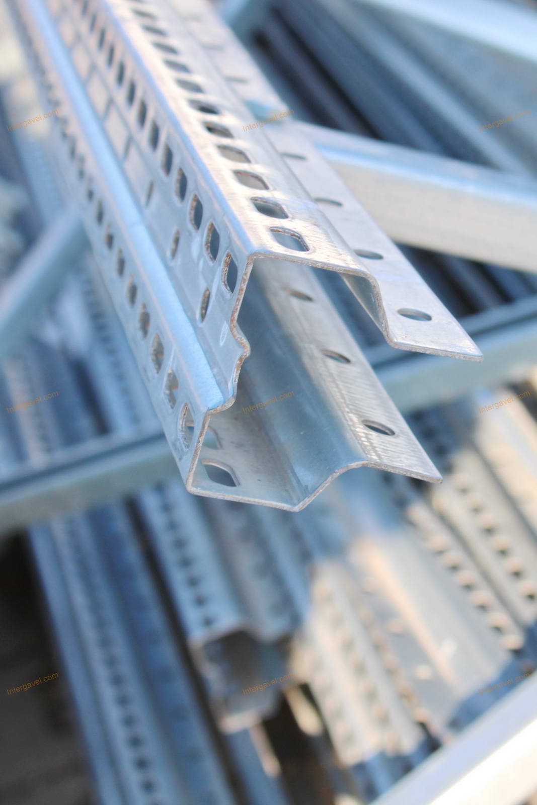 Polcos állvány elemek 11