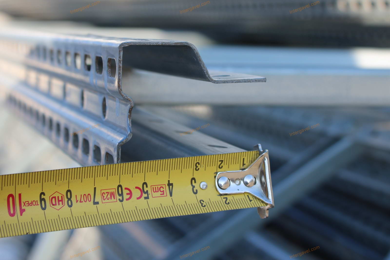 Polcos állvány elemek 13