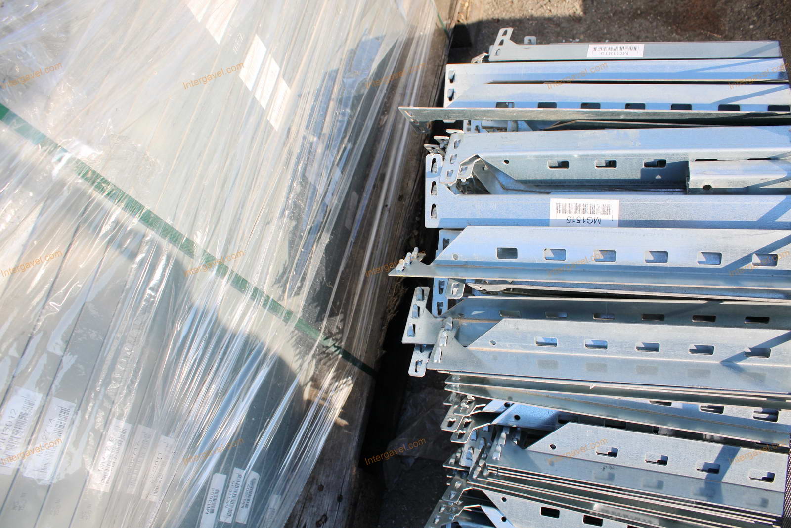 Polcos állvány elemek 17