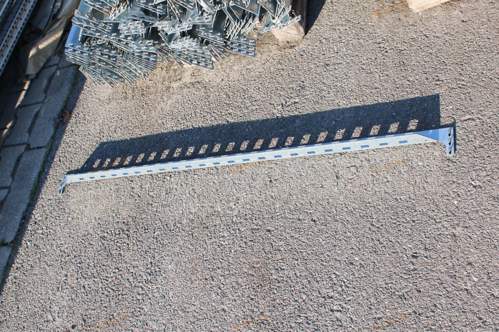 Polcos állvány elemek 18