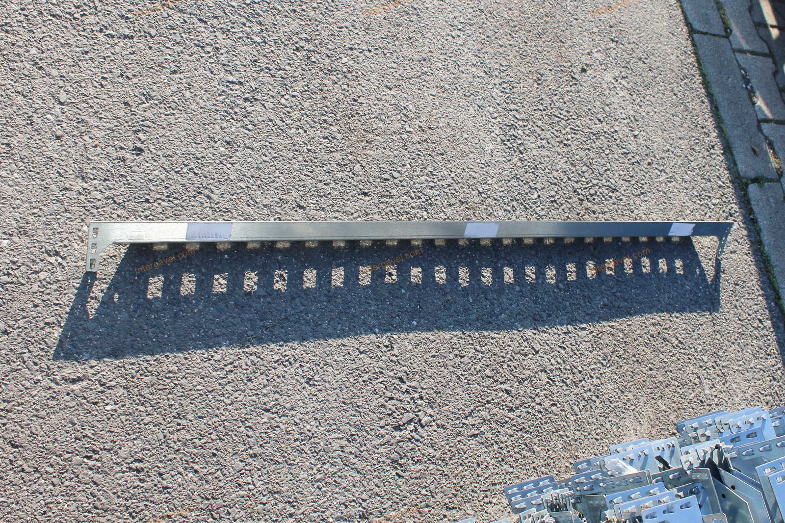 Polcos állvány elemek 20