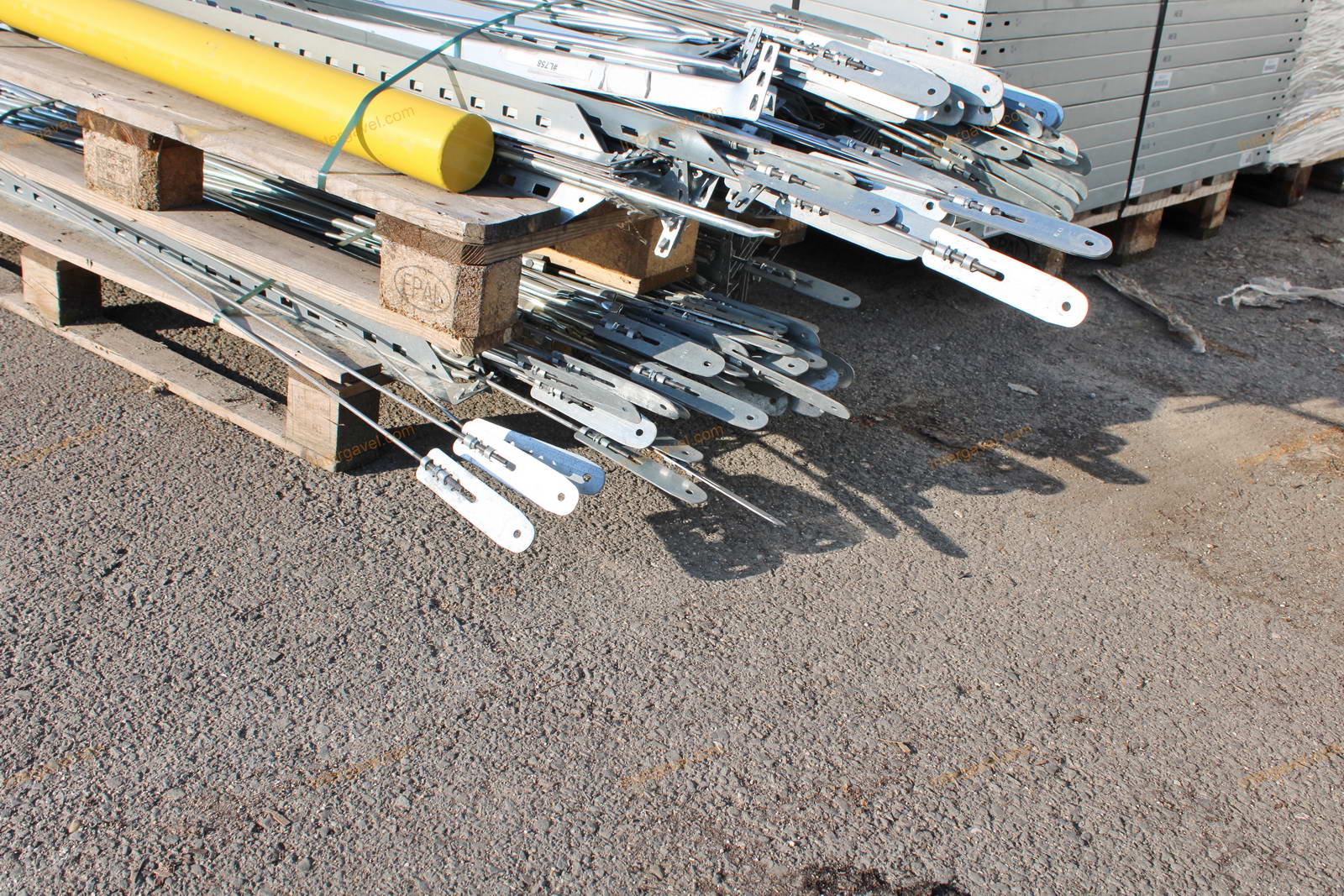 Polcos állvány elemek 27