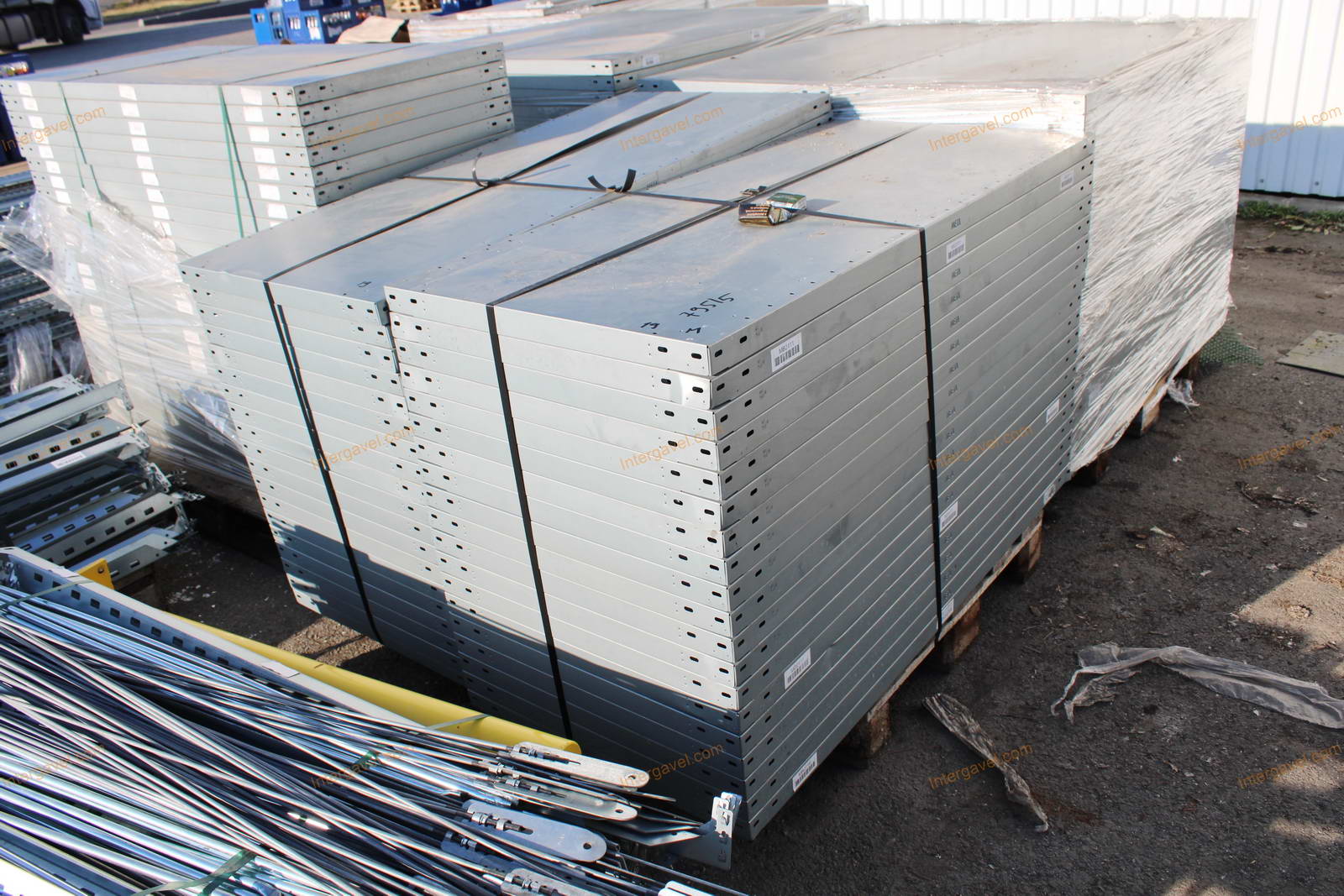 Polcos állvány elemek 29