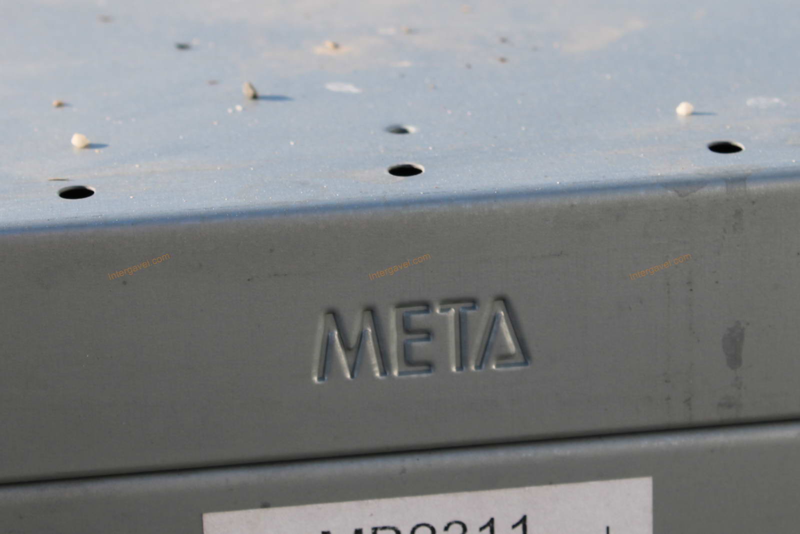 Polcos állvány elemek 30