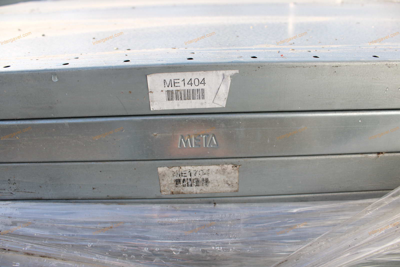 Polcos állvány elemek 36