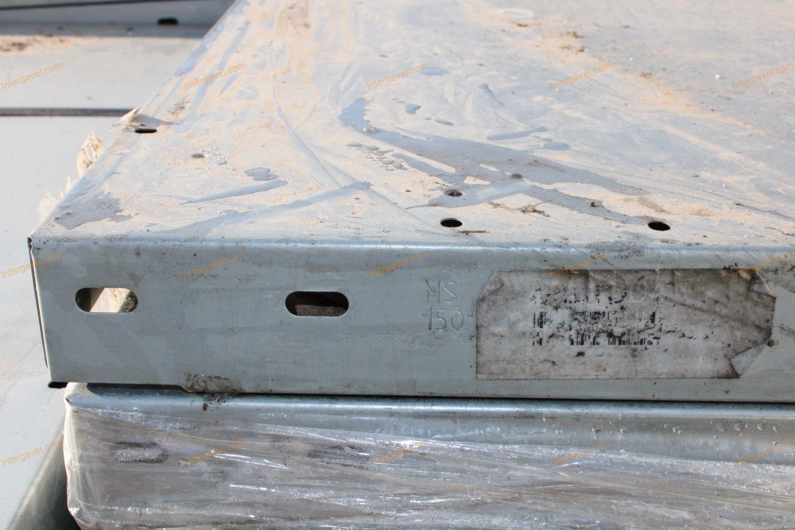 Polcos állvány elemek 37