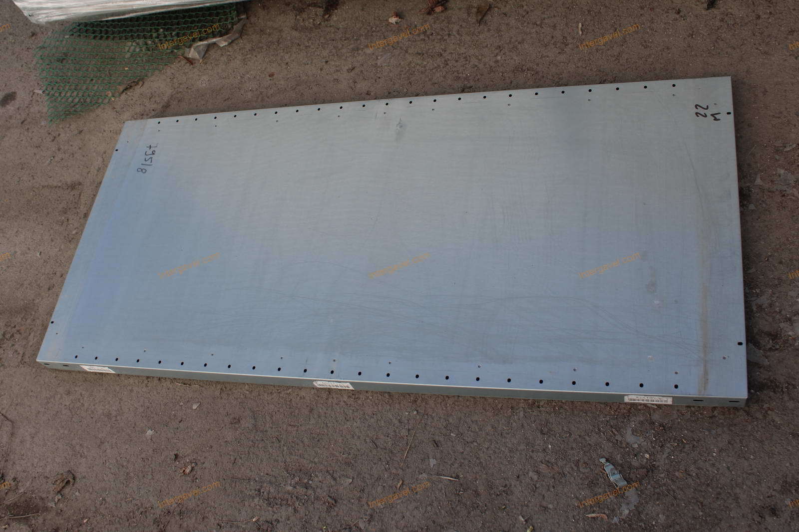 Polcos állvány elemek 41