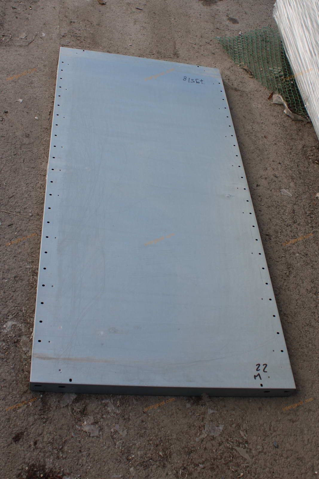 Polcos állvány elemek 42