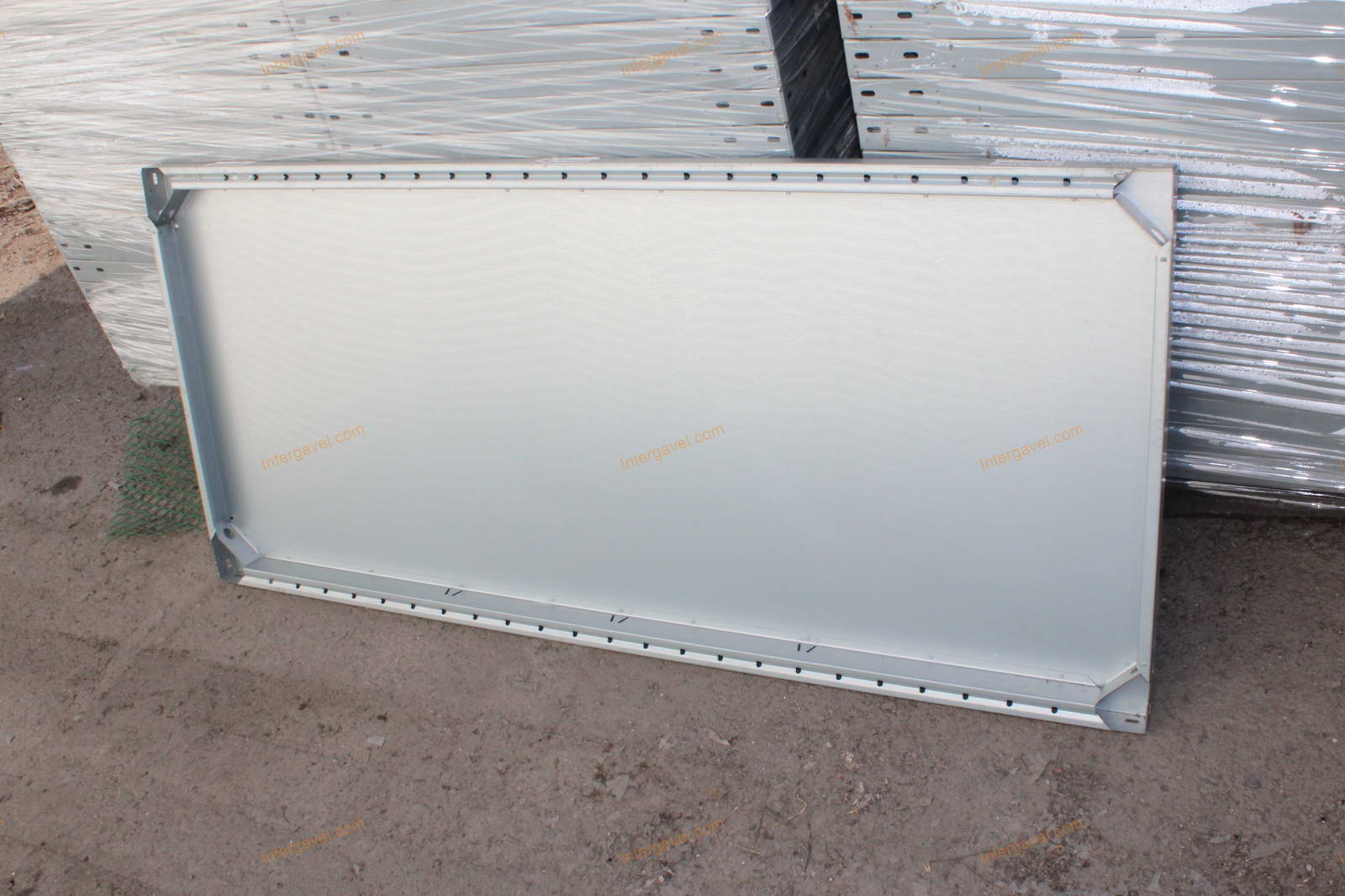 Polcos állvány elemek 43