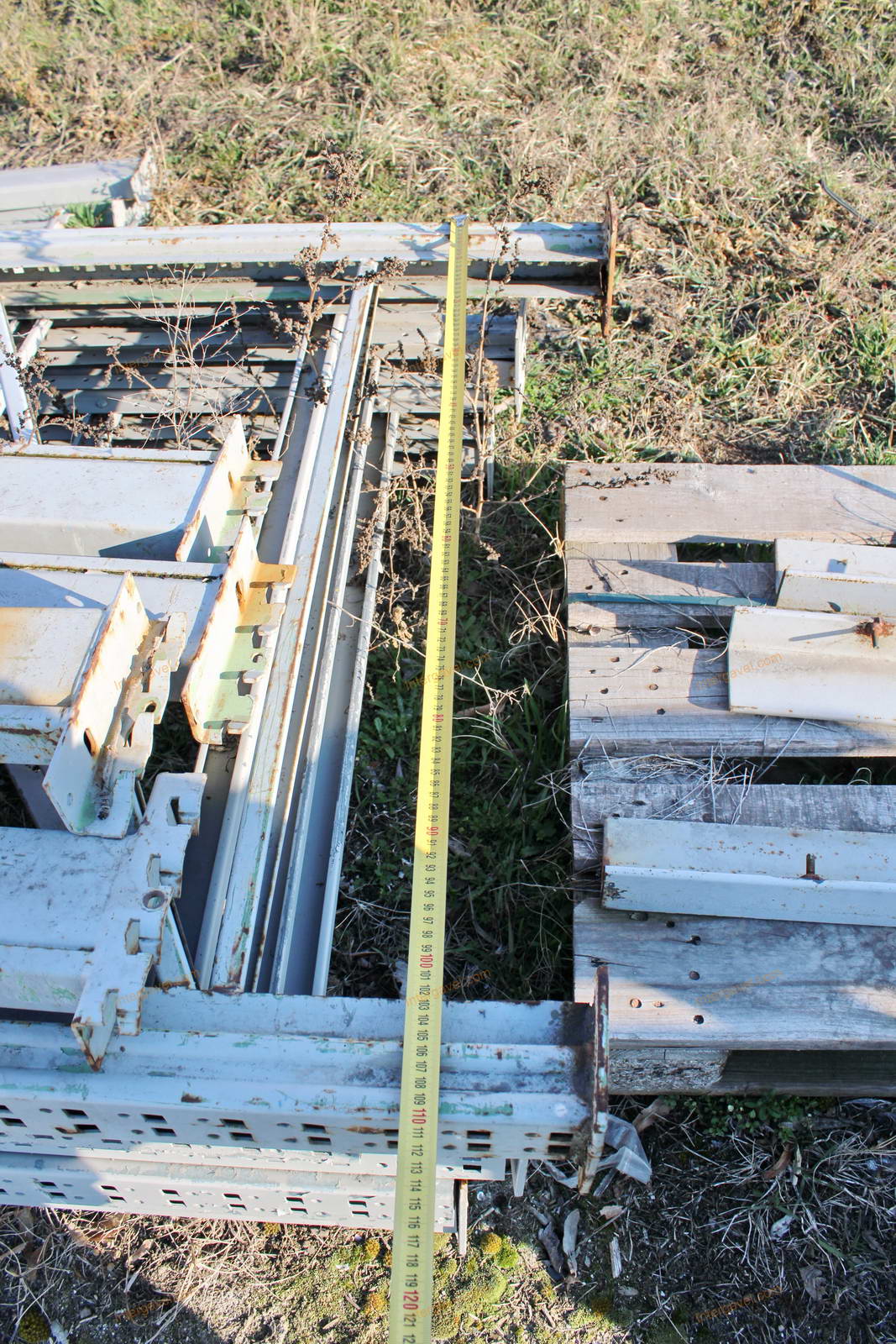 Raklapos állványelemek 7