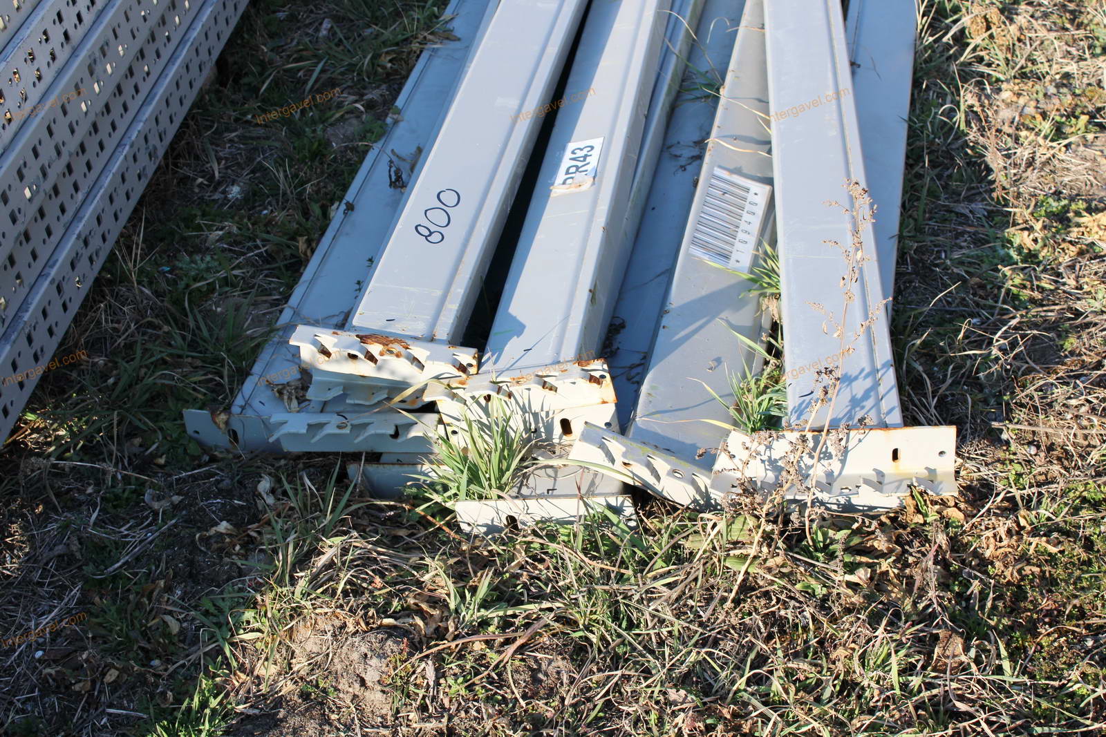 Raklapos állványelemek 19