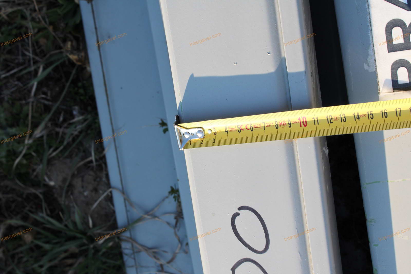 Raklapos állványelemek 20