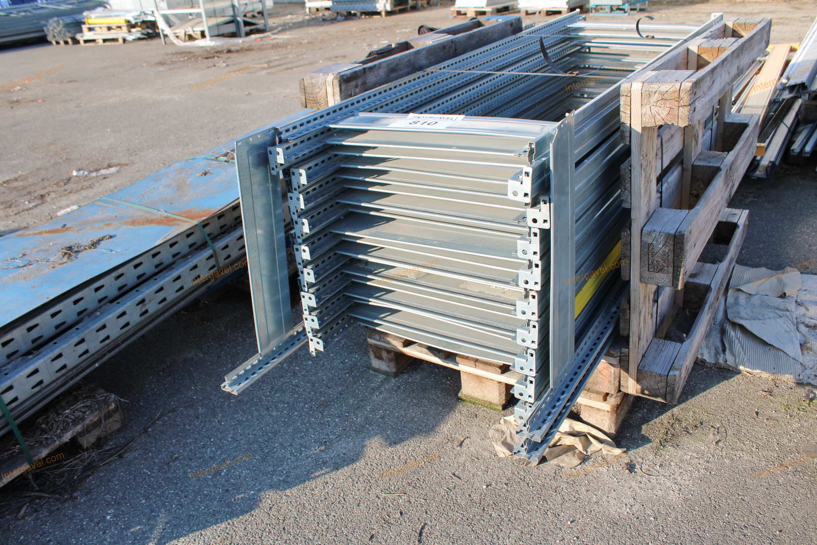 Polcos állványkeret 3