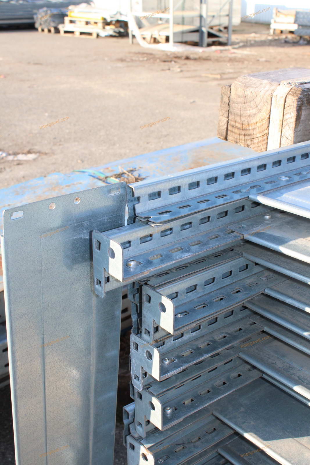 Polcos állványkeret 5