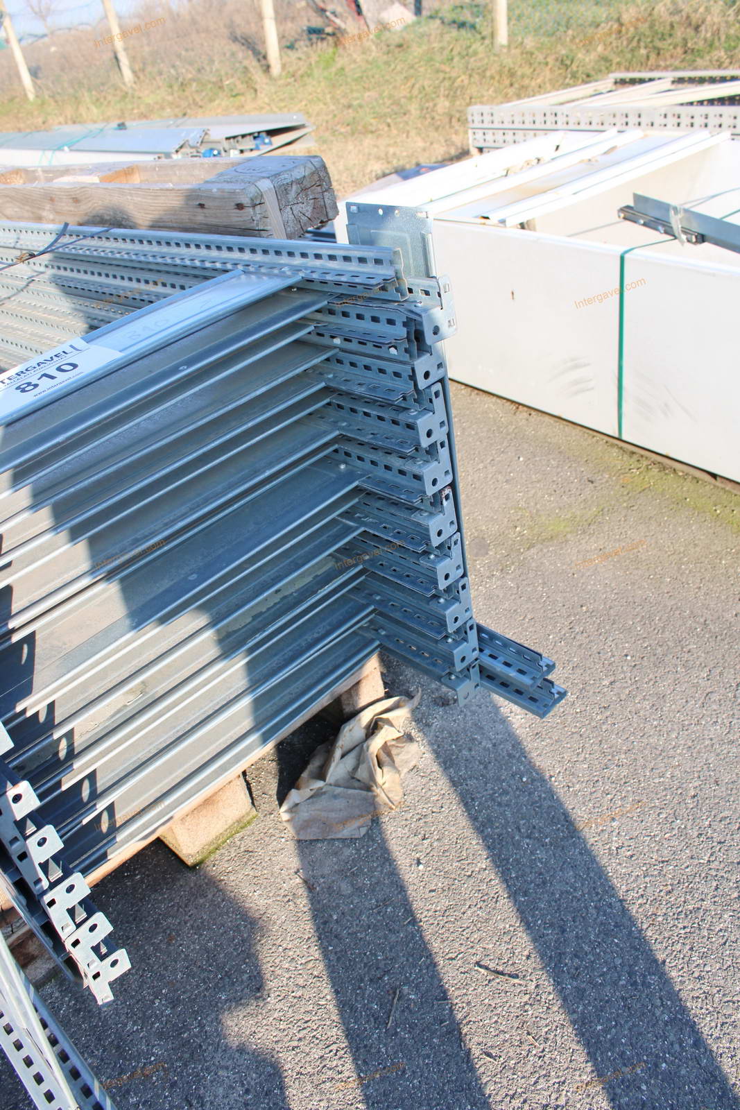 Polcos állványkeret 6