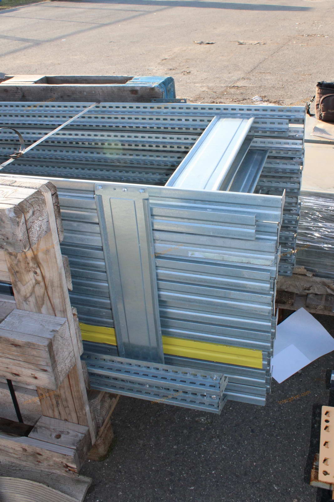 Polcos állványkeret 7