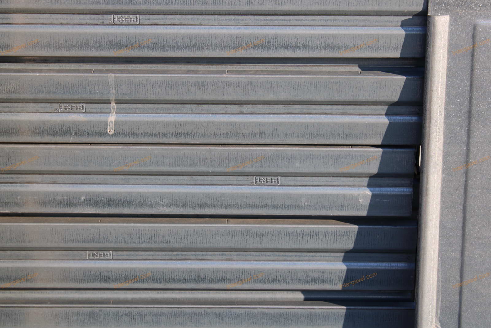 Polcos állványkeret 8