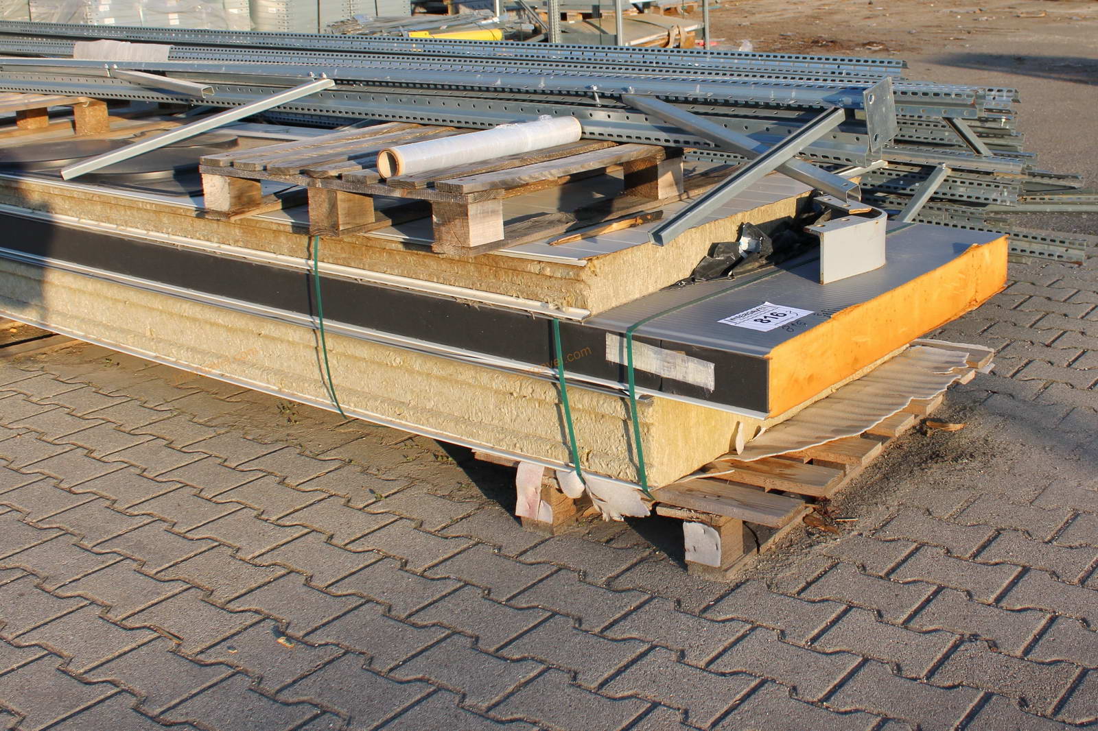 Hőszigetelt panel 2