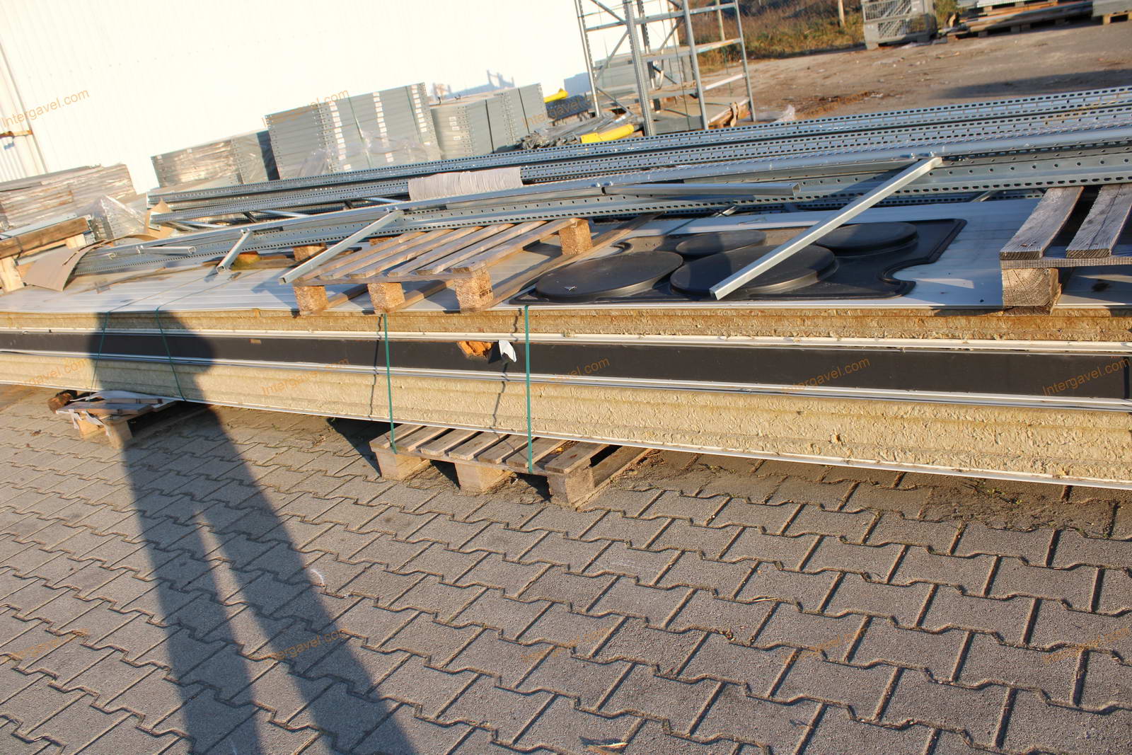 Hőszigetelt panel 3