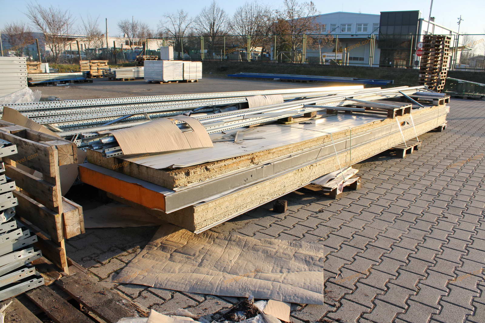 Hőszigetelt panel 4