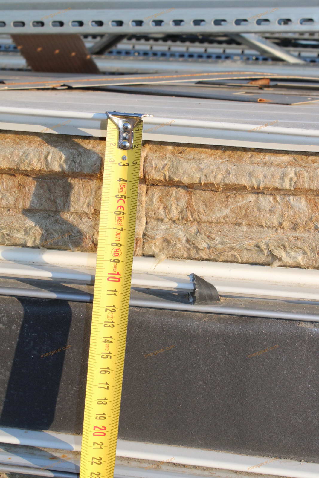 Hőszigetelt panel 6