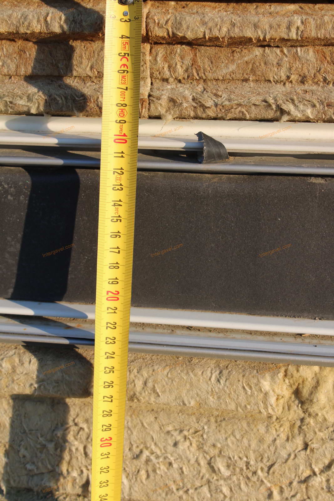 Hőszigetelt panel 7