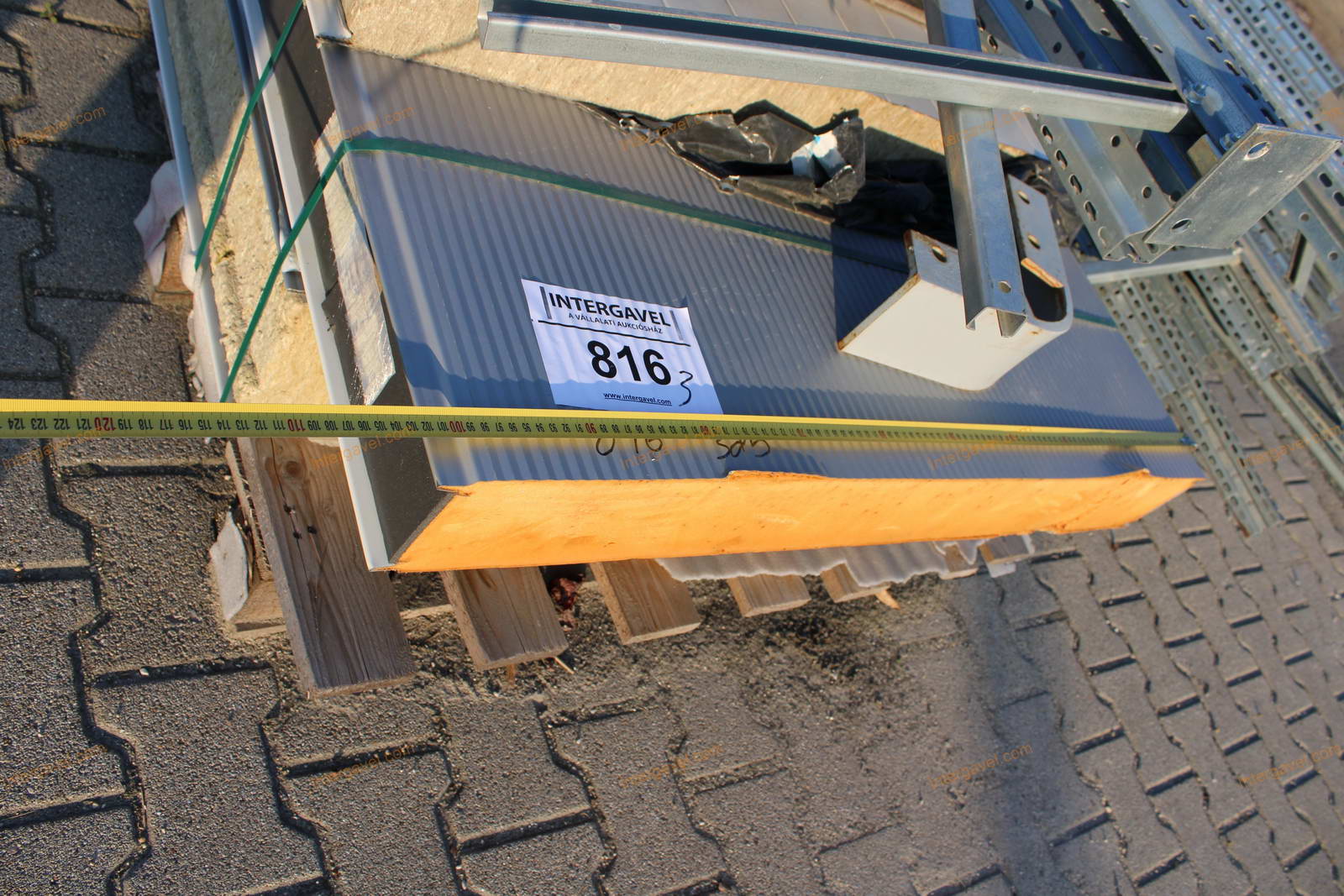 Hőszigetelt panel 10