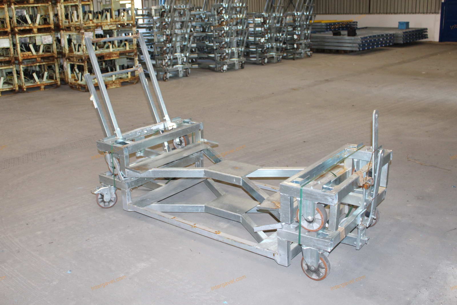 Raklapszállító kocsi 4