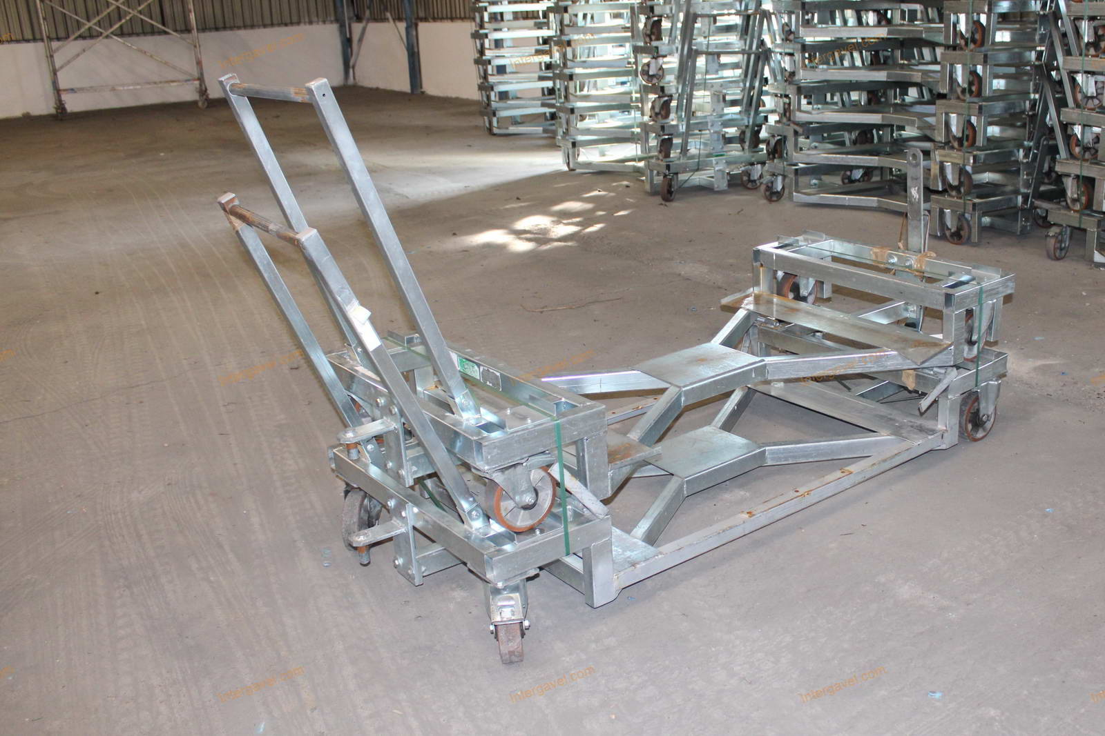 Raklapszállító kocsi 5