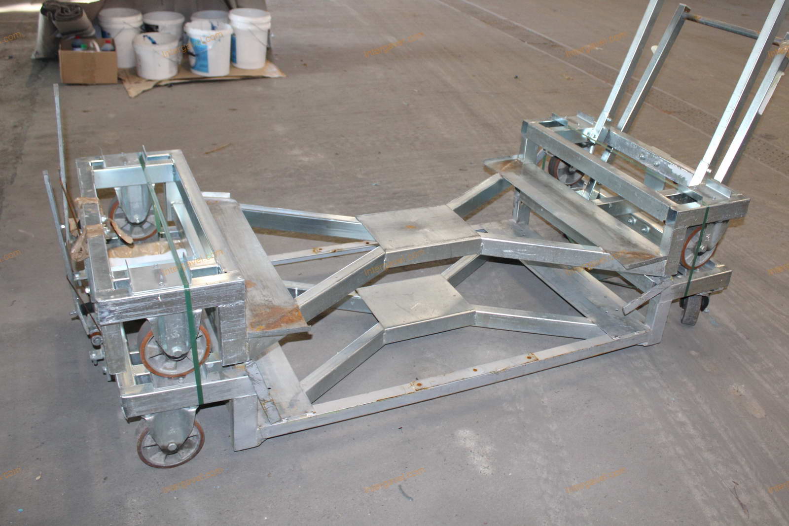 Raklapszállító kocsi 6