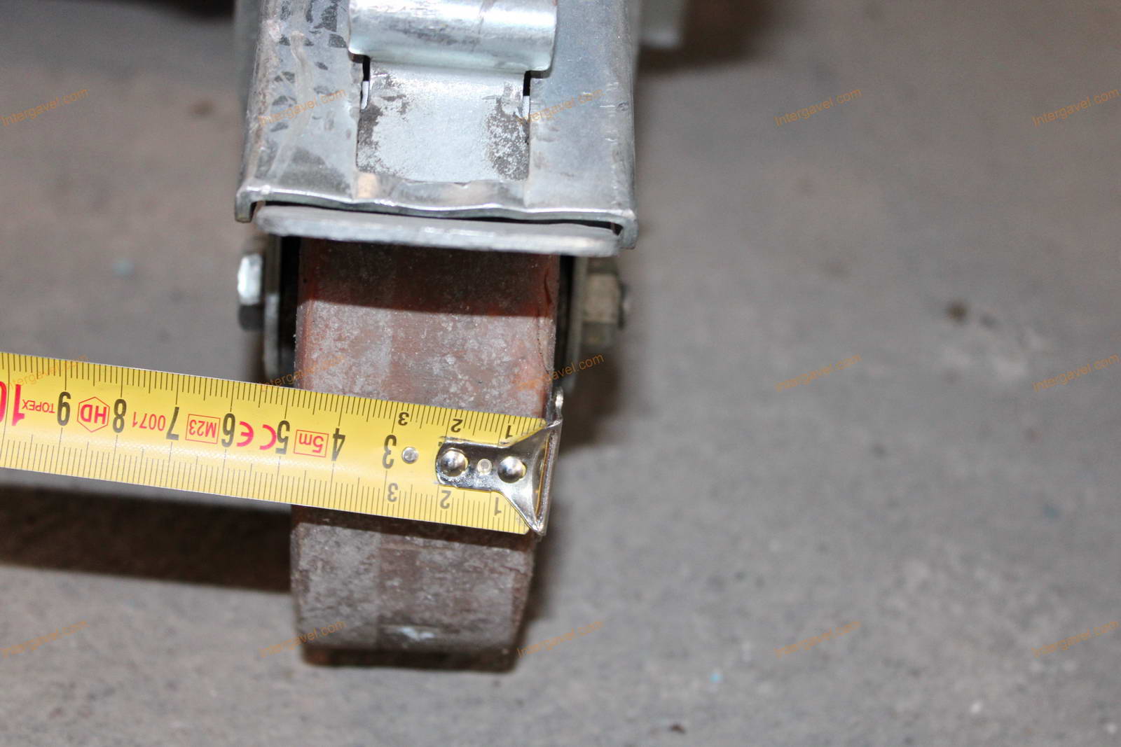 Raklapszállító kocsi 13