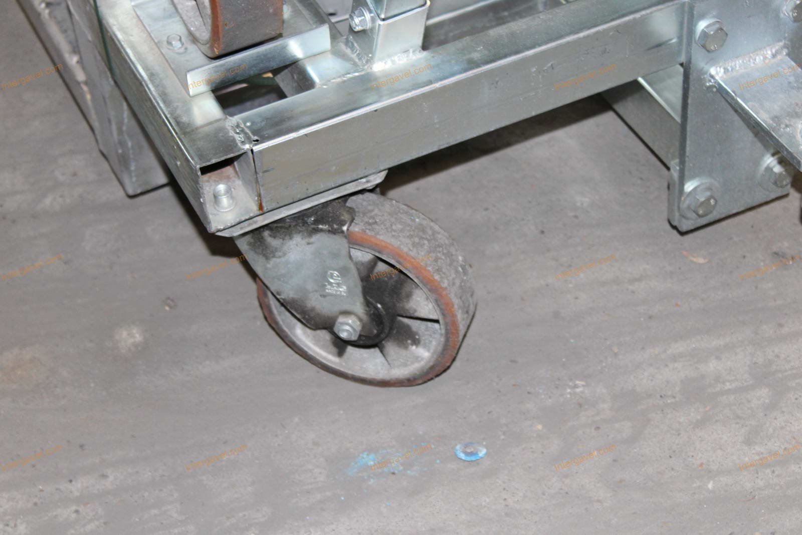 Raklapszállító kocsi 11