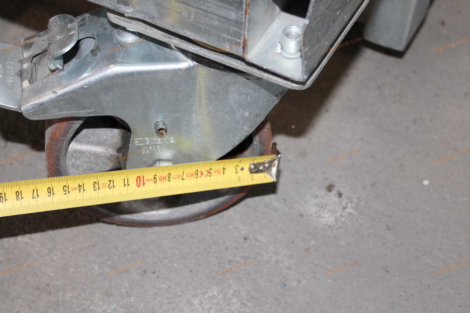 Raklapszállító kocsi 9