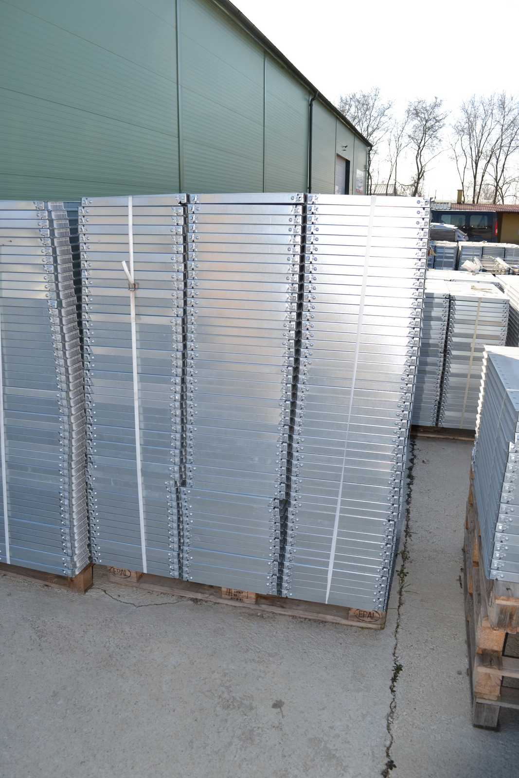 DEXION polcos állvány II. 2