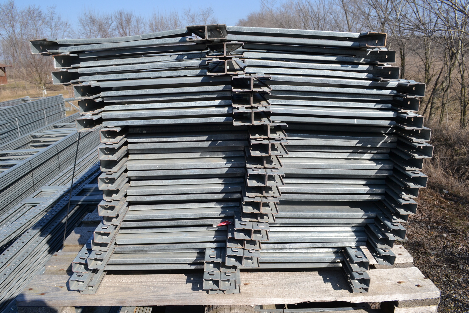 Rauscher állvány keret 2