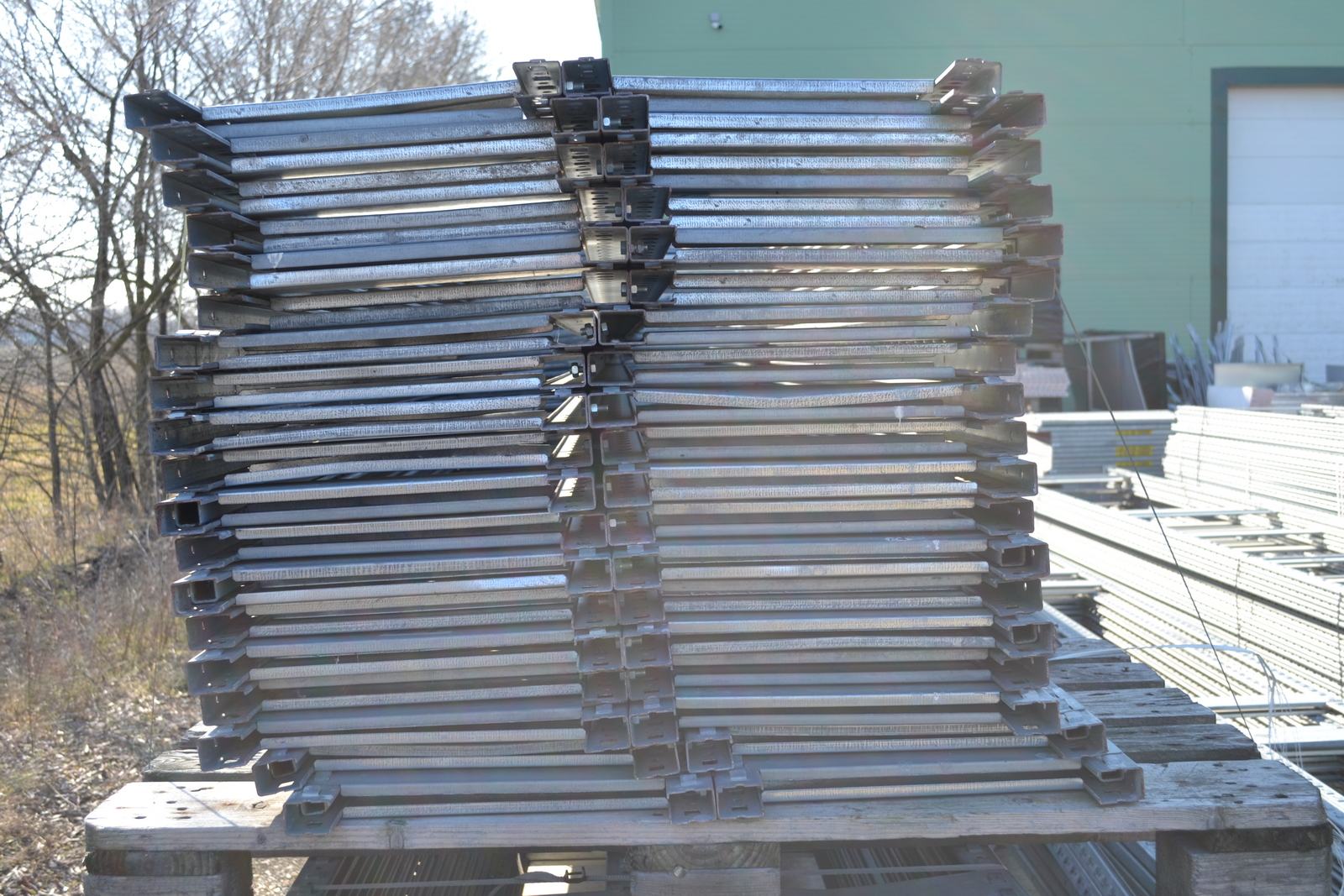 Rauscher állvány keret 4