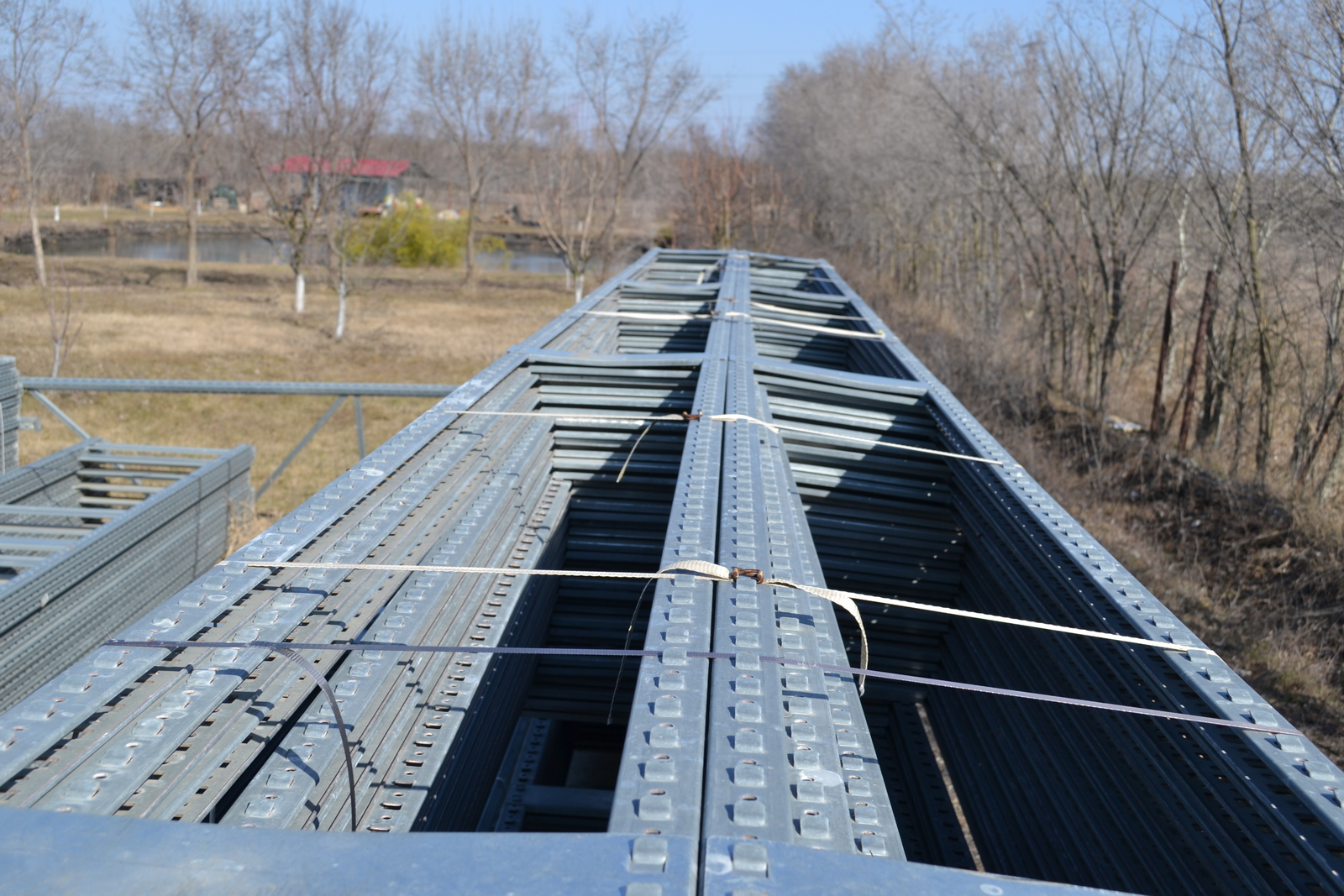 Rauscher állvány keret 5