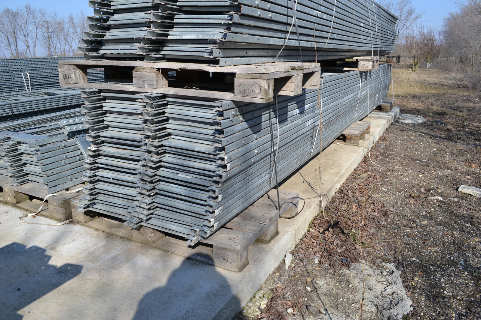 Rauscher állvány keret 2