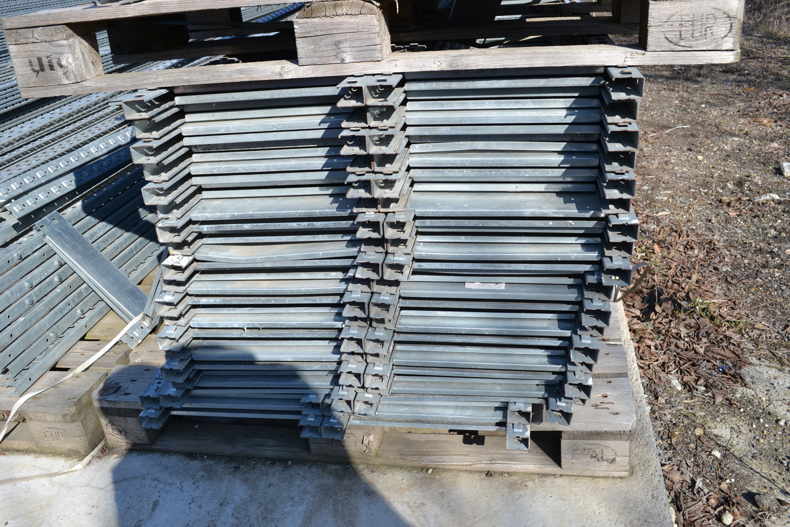 Rauscher állvány keret 3