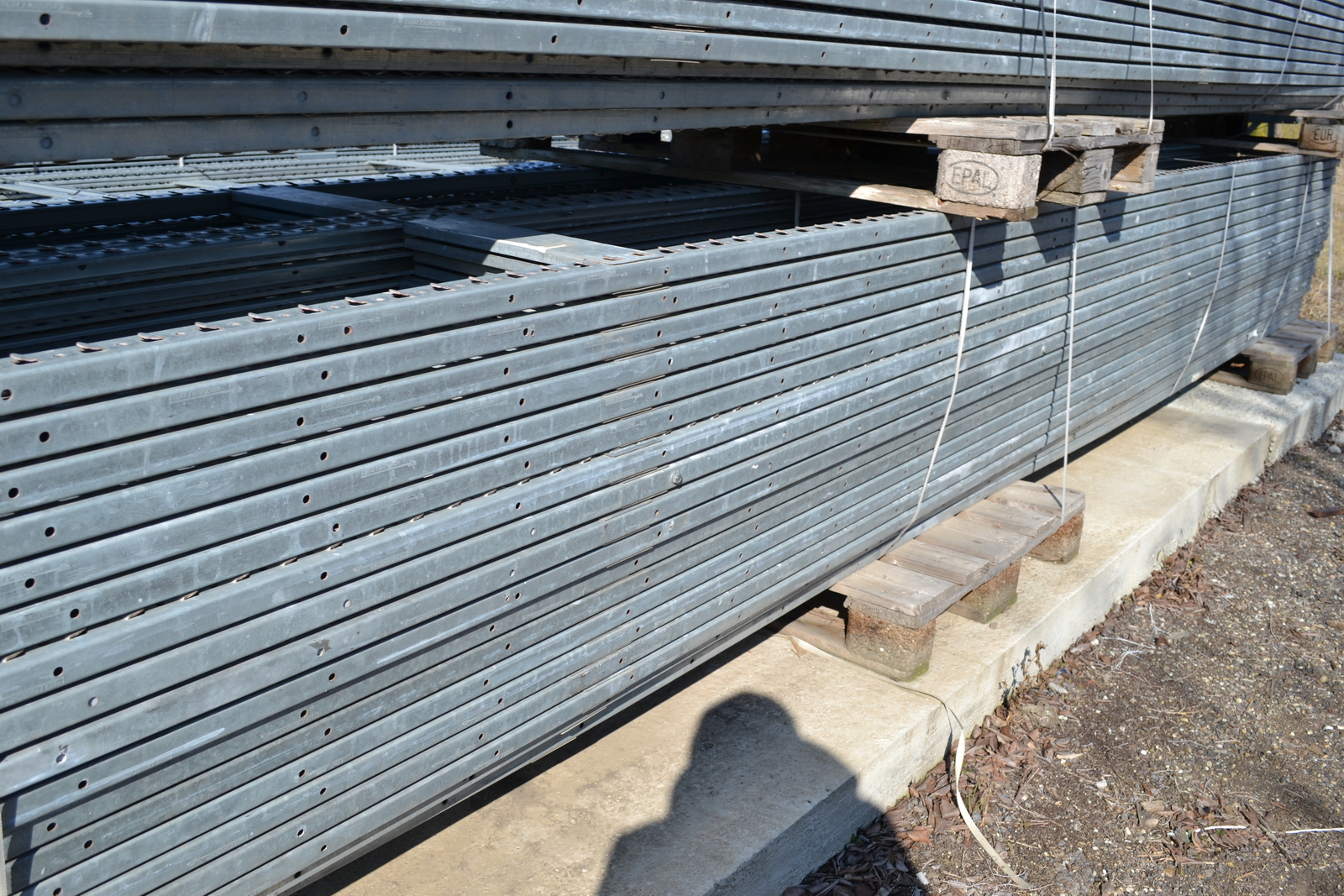 Rauscher állvány keret 4