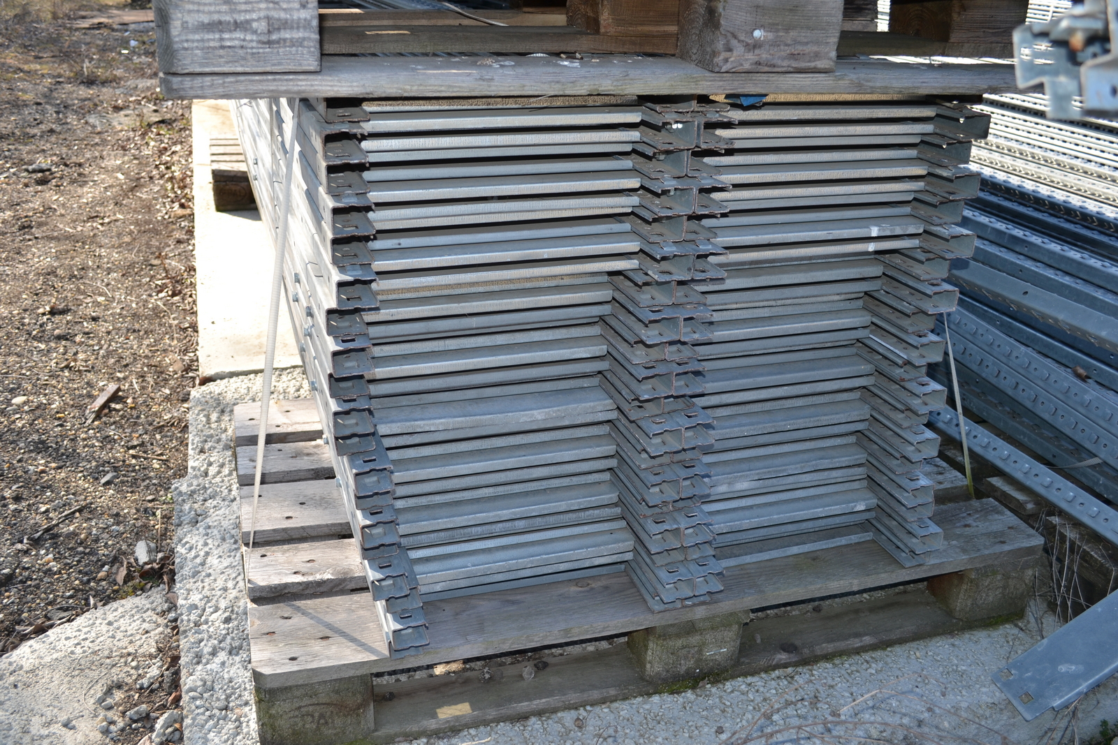 Rauscher állvány keret 5