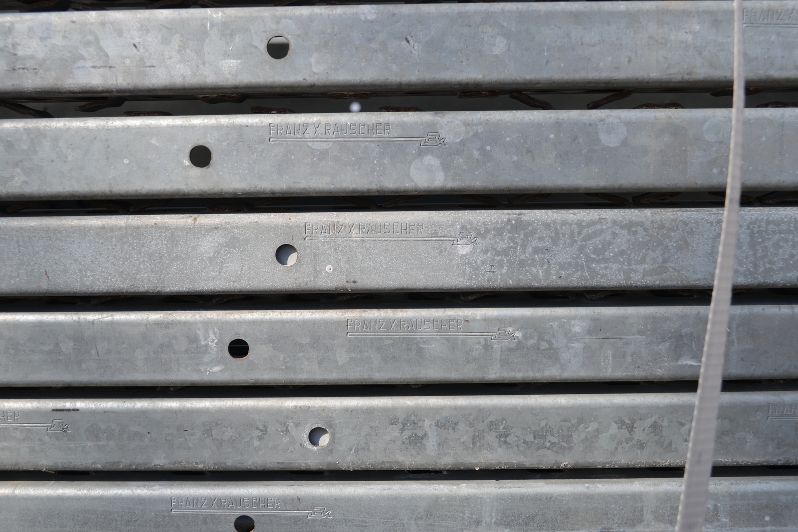 Rauscher állvány keret 6