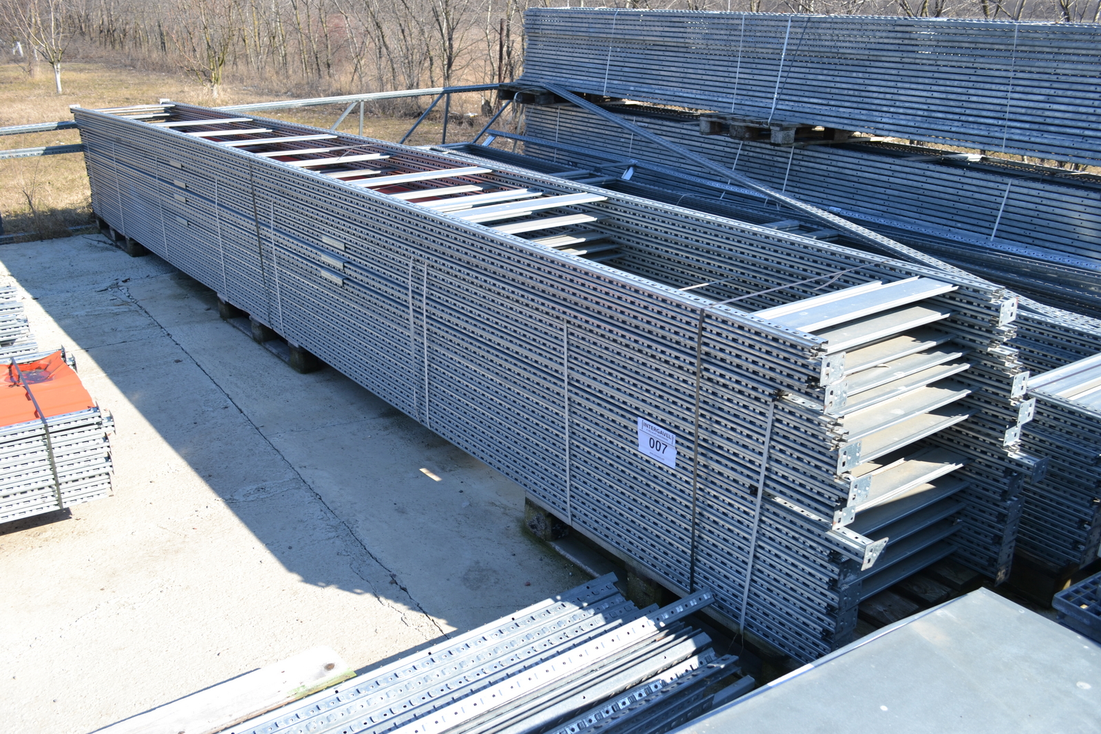 Schaefer polcos állvány 1