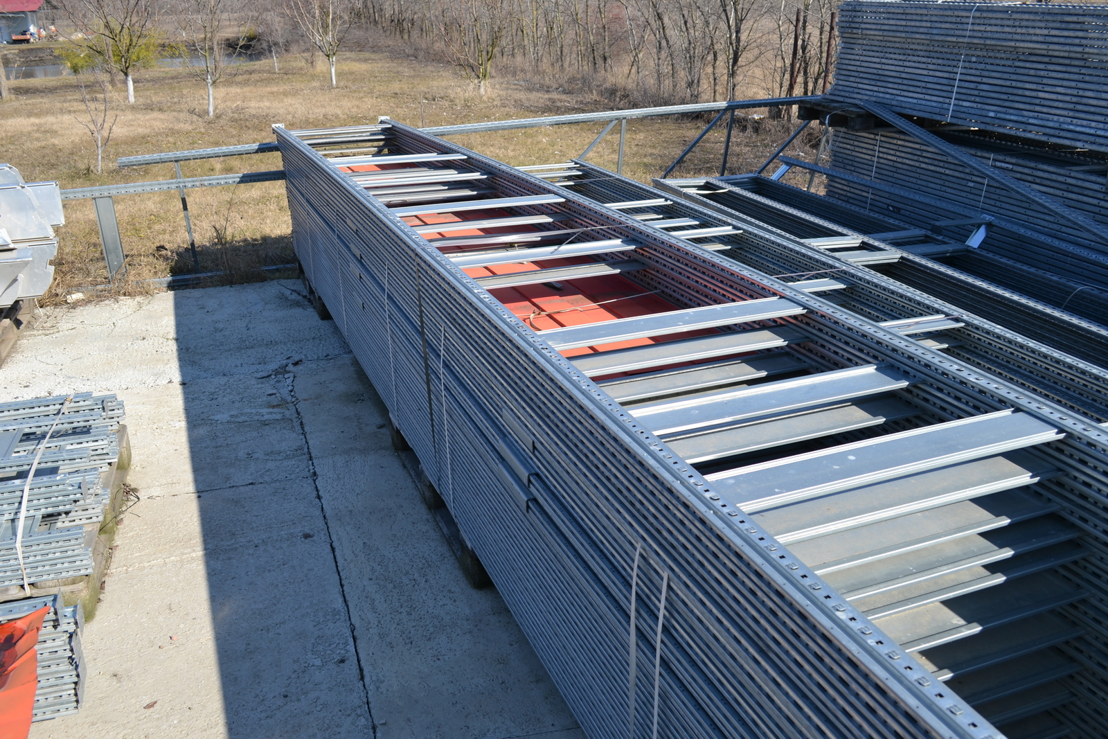 Schaefer polcos állvány 2