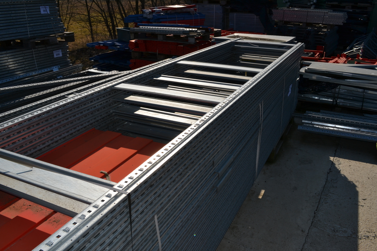 Schaefer polcos állvány 3